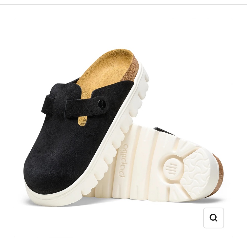 Birkenstock Boston (Papillio) Clogs